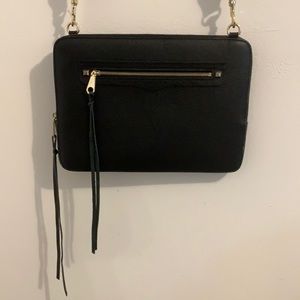 Rebecca Minkoff Leather Computer Bag!